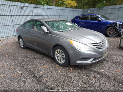 HYUNDAI SONATA 2011