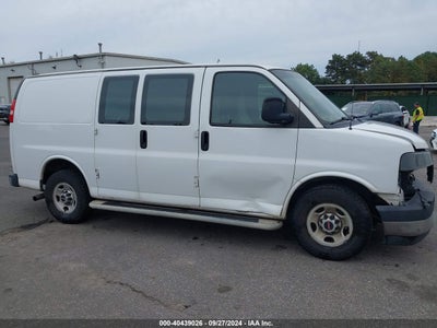GMC SAVANA 2500 2017