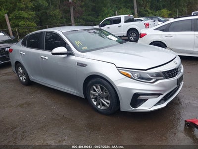 KIA OPTIMA 2019