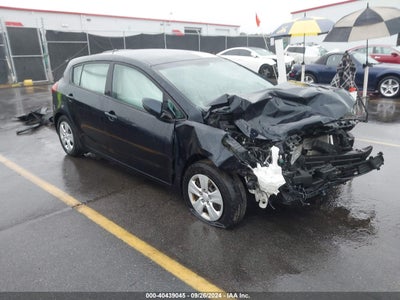 KIA FORTE 2017