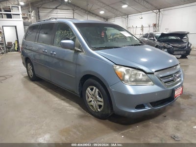HONDA ODYSSEY 2006