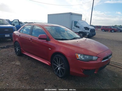 MITSUBISHI LANCER 2013