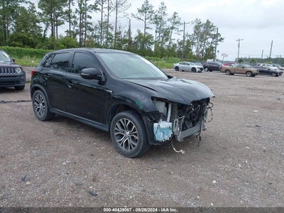 MITSUBISHI OUTLANDER SPORT 2019