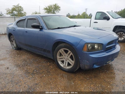 DODGE CHARGER 2007