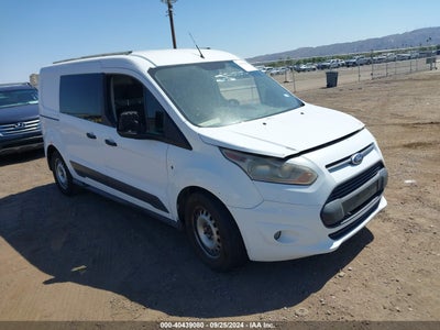 FORD TRANSIT CONNECT 2014