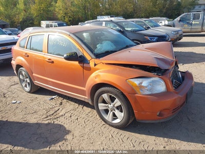 DODGE CALIBER 2011