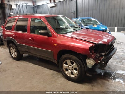 MAZDA TRIBUTE 2003