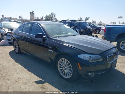 BMW 535I 2013