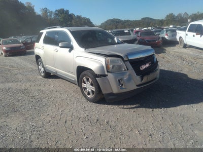 GMC TERRAIN 2015