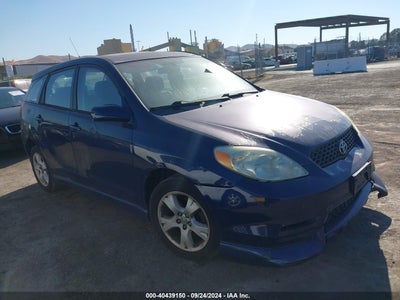 TOYOTA MATRIX 2004