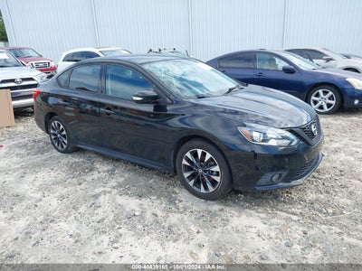 NISSAN SENTRA 2016
