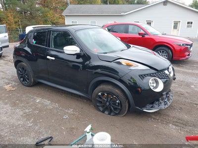 NISSAN JUKE 2017