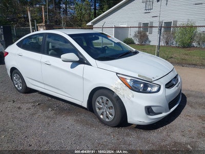 HYUNDAI ACCENT 2016
