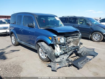HONDA ELEMENT 2008