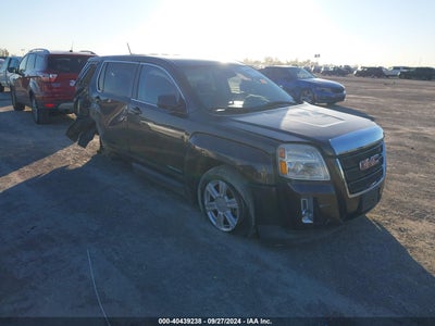 GMC TERRAIN 2016