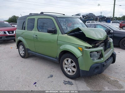 HONDA ELEMENT 2007