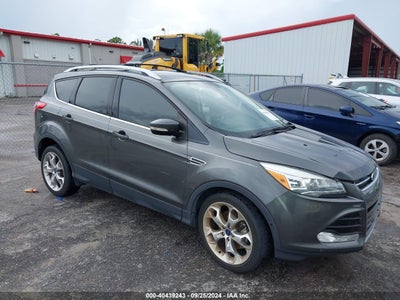FORD ESCAPE 2016