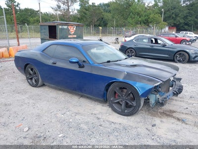 DODGE CHALLENGER 2009