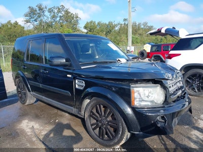 LAND ROVER LR4 2010