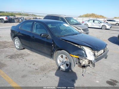 FORD FUSION 2008