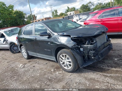 CHEVROLET EQUINOX 2023