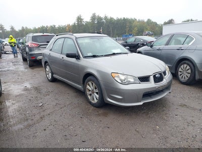 SUBARU IMPREZA 2006