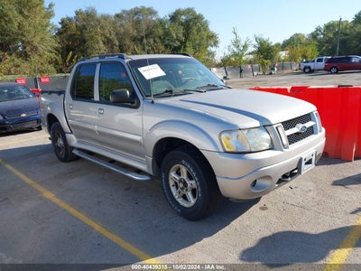 FORD EXPLORER SPORT TRAC 2005