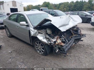 BUICK LUCERNE 2008