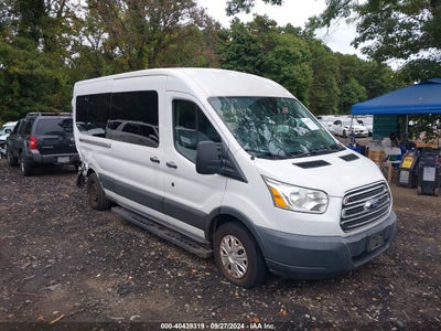 FORD TRANSIT-350 2016