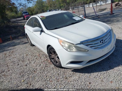 HYUNDAI SONATA 2011