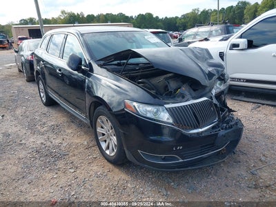 LINCOLN MKT 2016