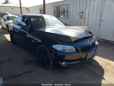 BMW 528I 2012