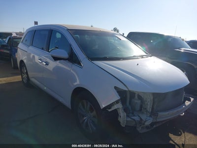 HONDA ODYSSEY 2016