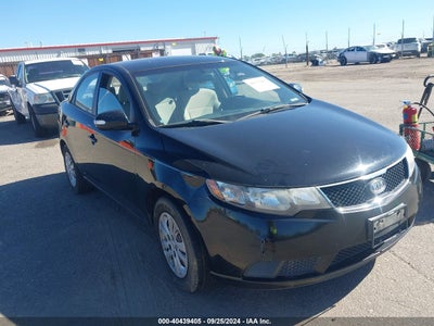 KIA FORTE 2010