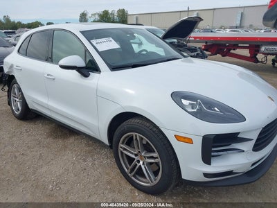 PORSCHE MACAN 2020