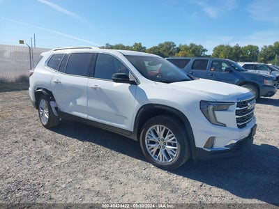 Gmc Acadia 2024