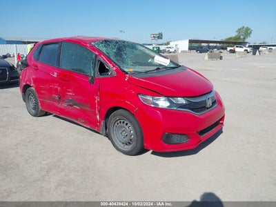 HONDA FIT 2020