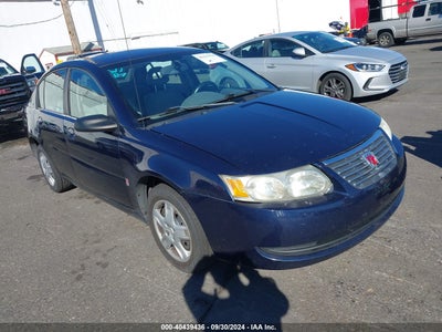 SATURN ION 2007