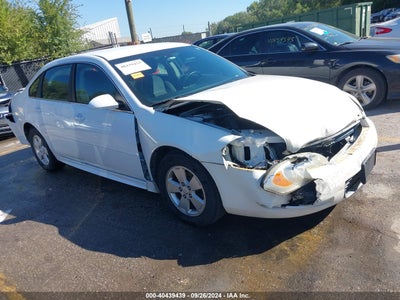 CHEVROLET IMPALA 2011