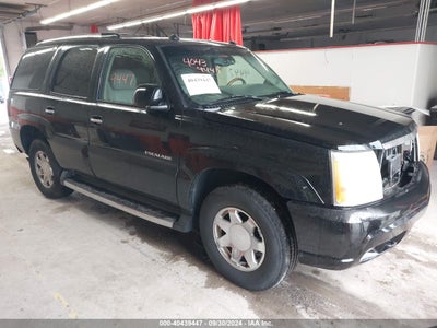 CADILLAC ESCALADE 2003