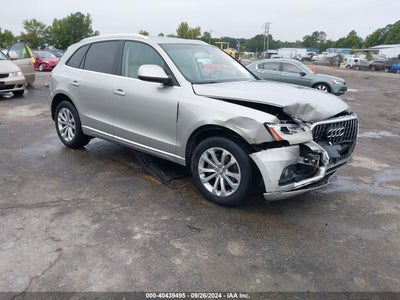 AUDI Q5 2014