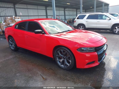 DODGE CHARGER 2015