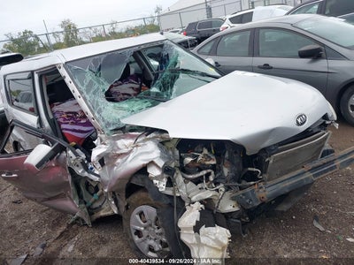 KIA SOUL 2013