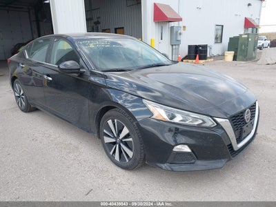 NISSAN ALTIMA SV 2022