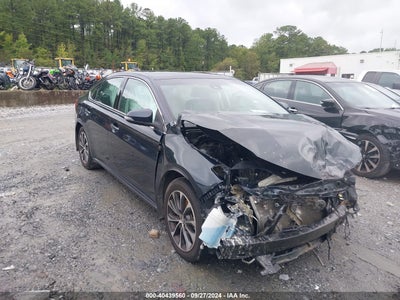 TOYOTA AVALON 2018