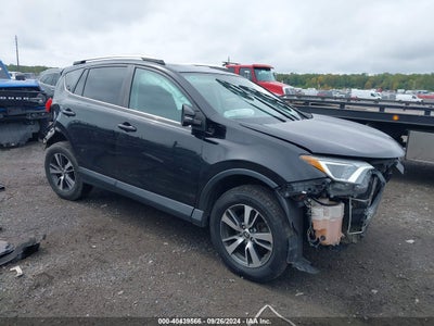 TOYOTA RAV4 2016