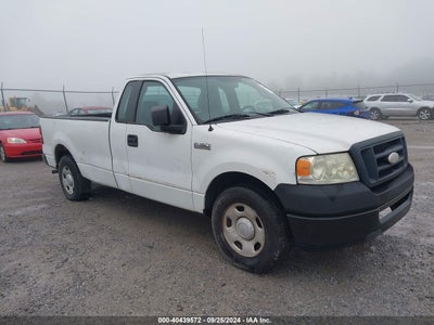 FORD F-150 2007