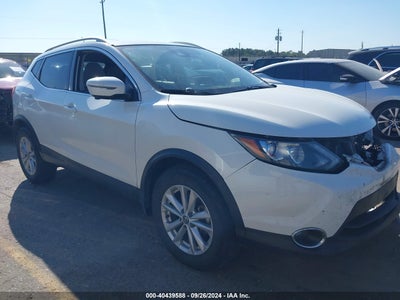 NISSAN ROGUE SPORT 2019