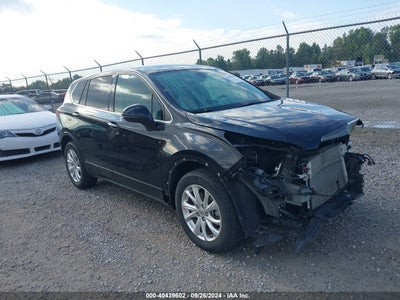 BUICK ENVISION 2020