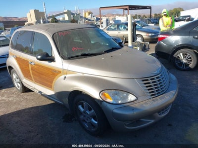 CHRYSLER PT CRUISER 2004